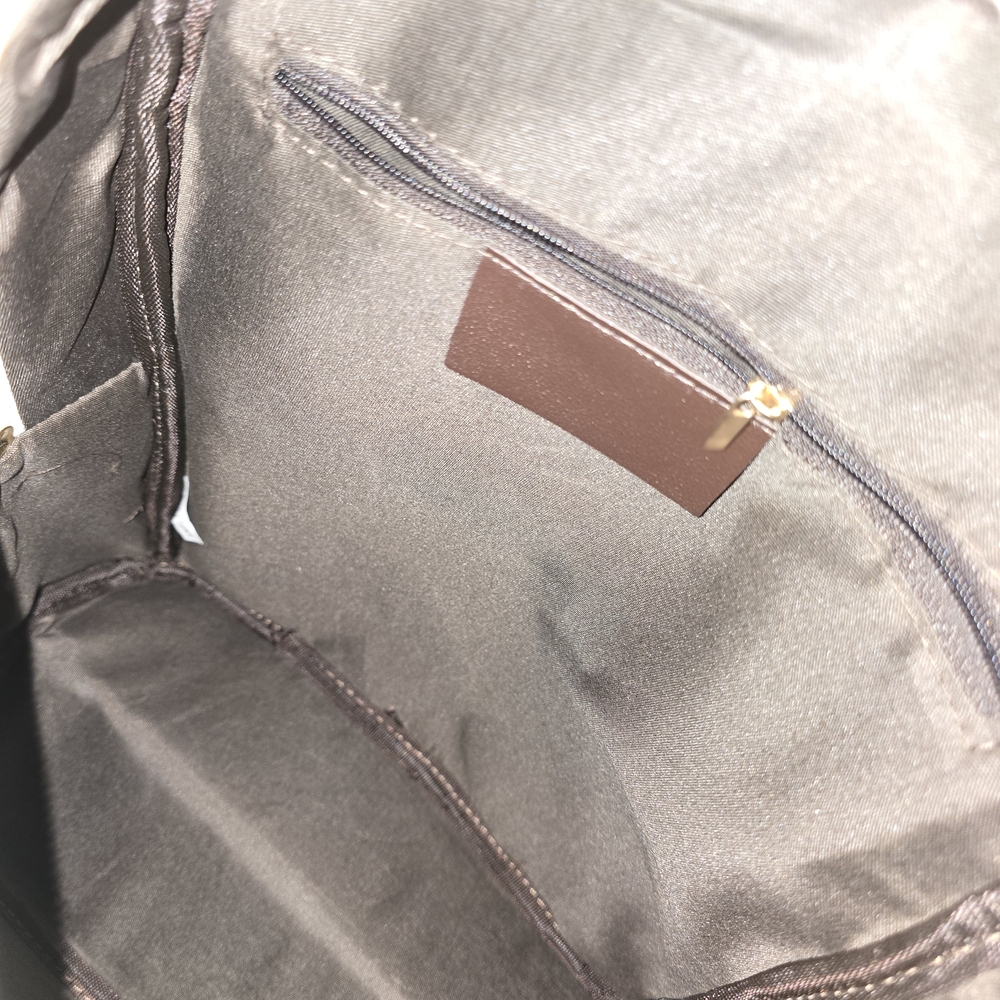 Geometric Patterned Backpack - Picture 11 of 11